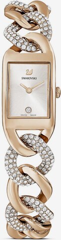 Swarovski Analog Watch in Gold