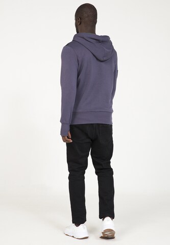 PLUS EIGHTEEN Sweatshirt in Purple