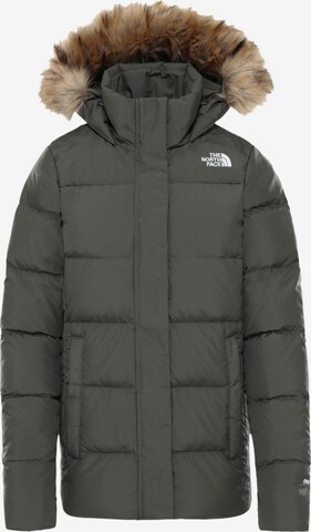 THE NORTH FACE Performance Jacket 'Gotham' in Grey: front