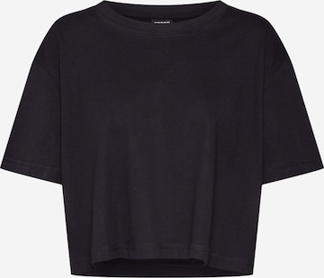 Urban Classics Shirt in Black: front