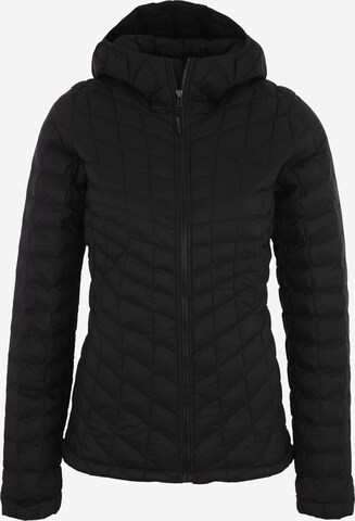 THE NORTH FACE Funktionsjacke 'ThermoBall' in Schwarz: predná strana