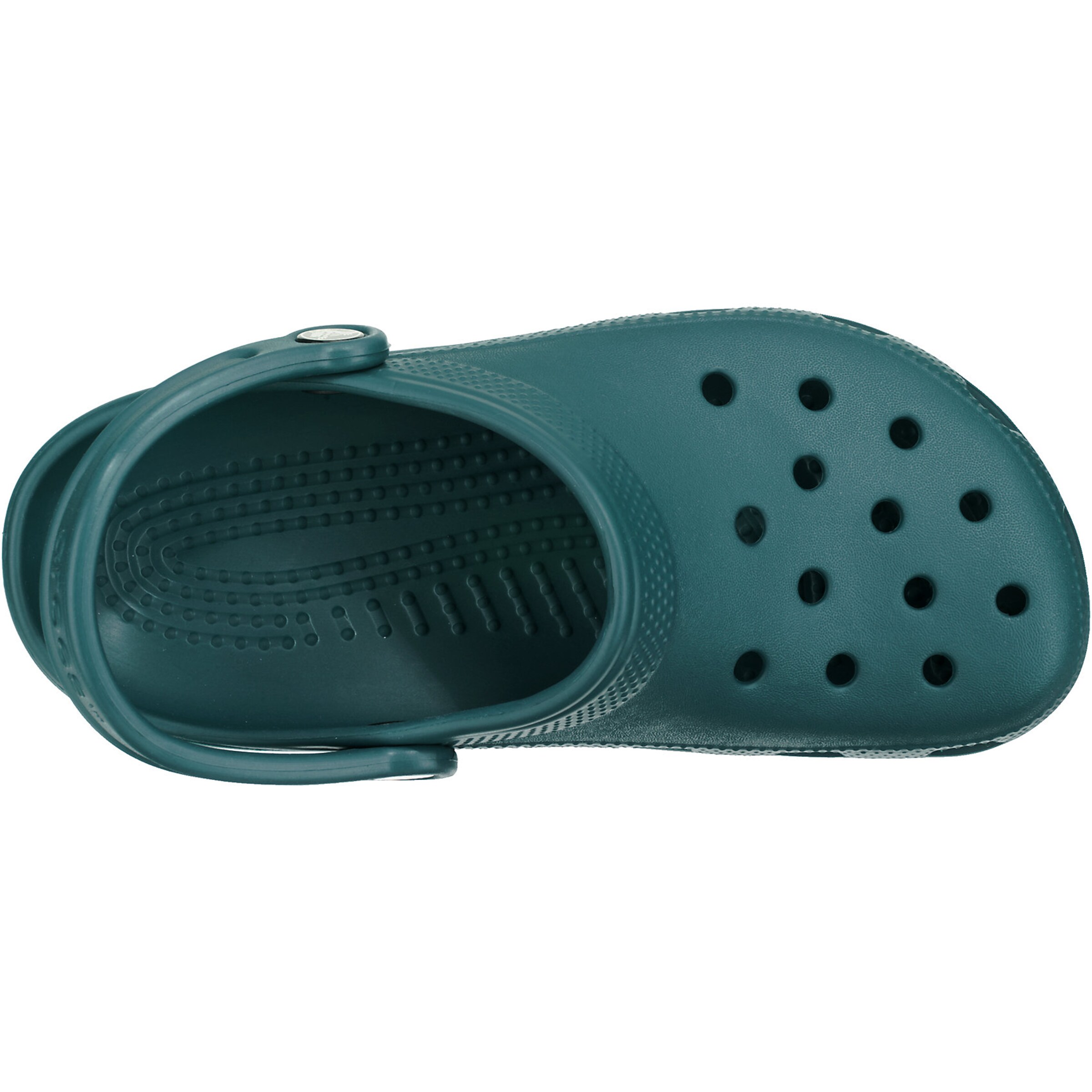 Crocs Clogs in Grün