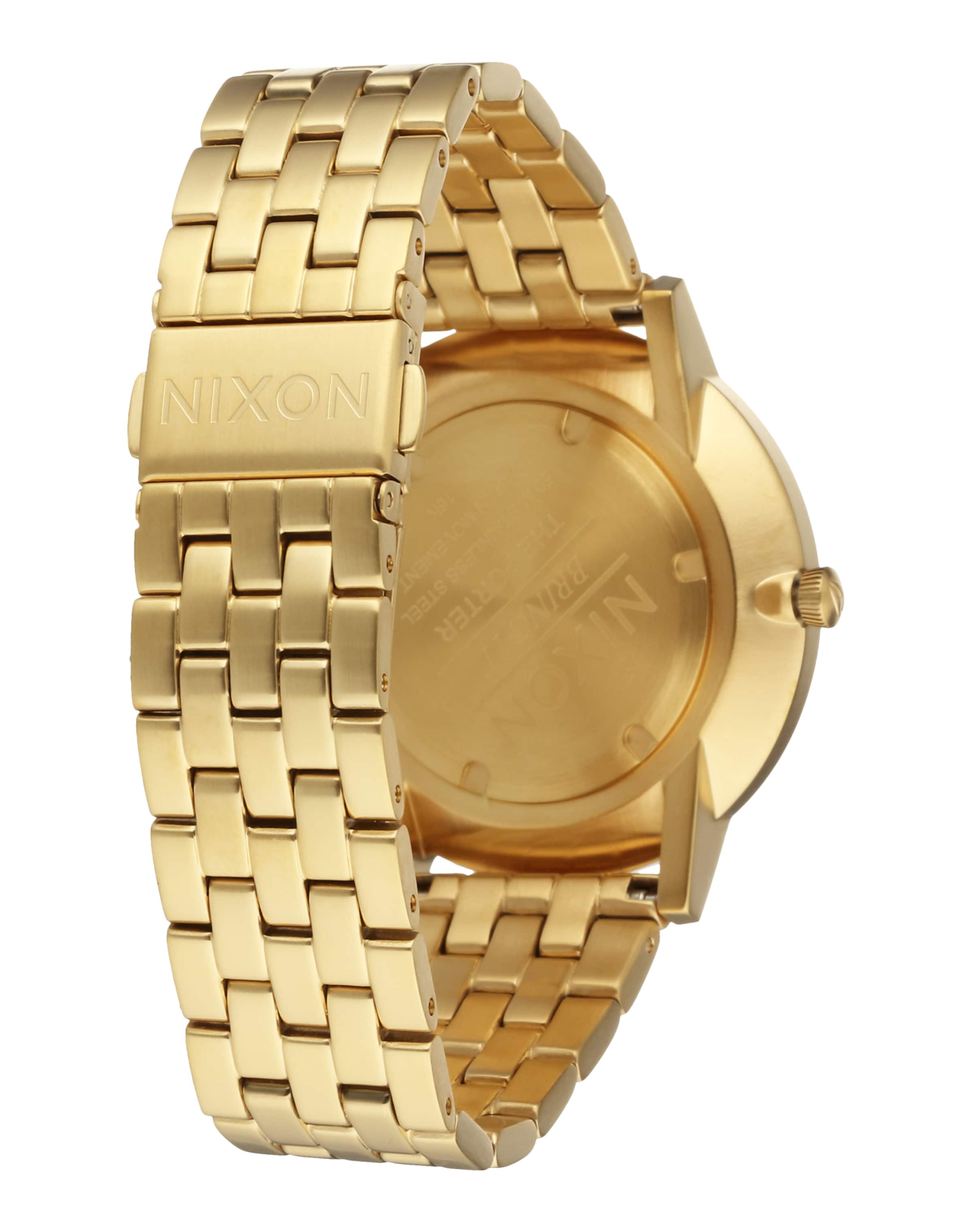 Nixon Analóg órák 'Porter' - arany