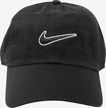 Nike Sportswear Cap 'Heritage86' in Black