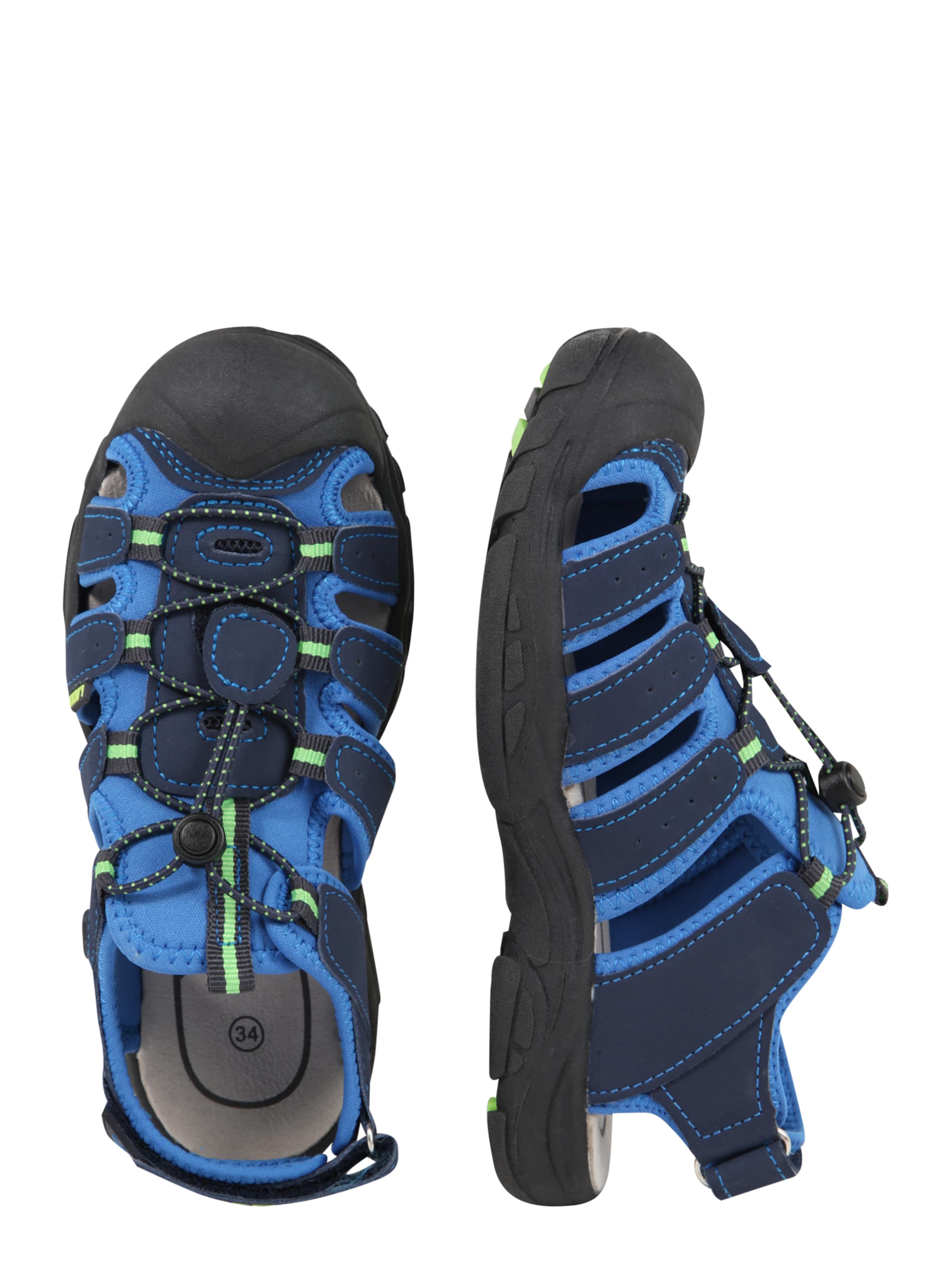 LICO Sandály 'Nimbo' – modrá