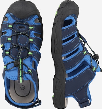 LICO Sandalen 'Nimbo' in Blauw