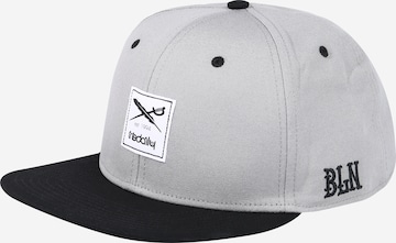 Iriedaily Cap 'Daily Contra' in Grey: front