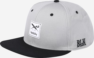 Cappello da baseball 'Daily Contra' Iriedaily di colore grigio / nero, Visualizzazione prodotti