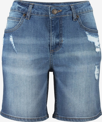 Jeans BUFFALO di colore blu denim, Visualizzazione prodotti