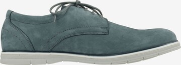 Lui by tessamino Lace-Up Shoes 'Mario' in Green