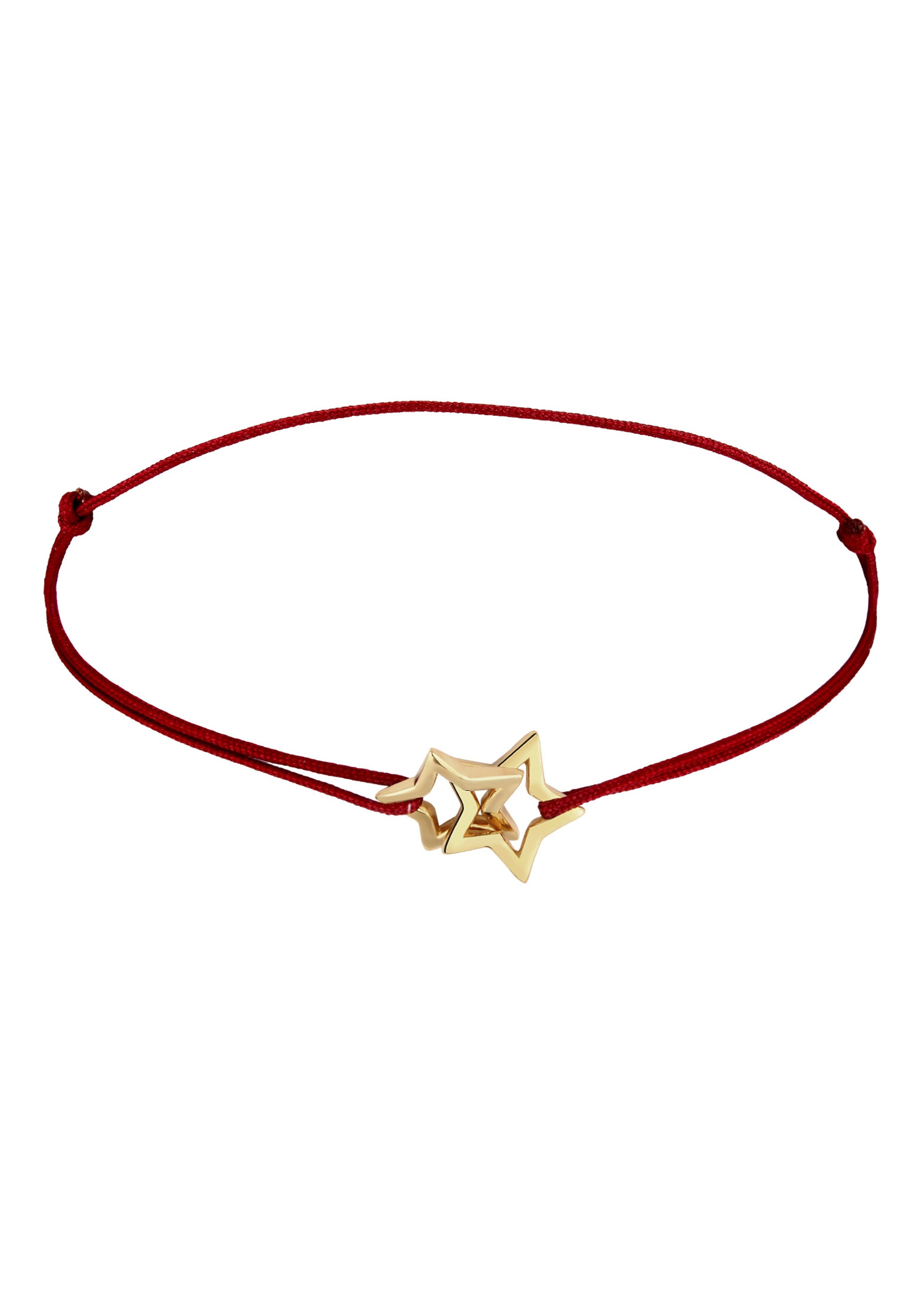 ELLI Bracelet in Red: front