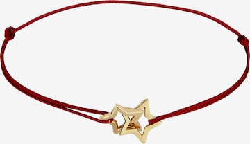 ELLI Armband in Rood: voorkant