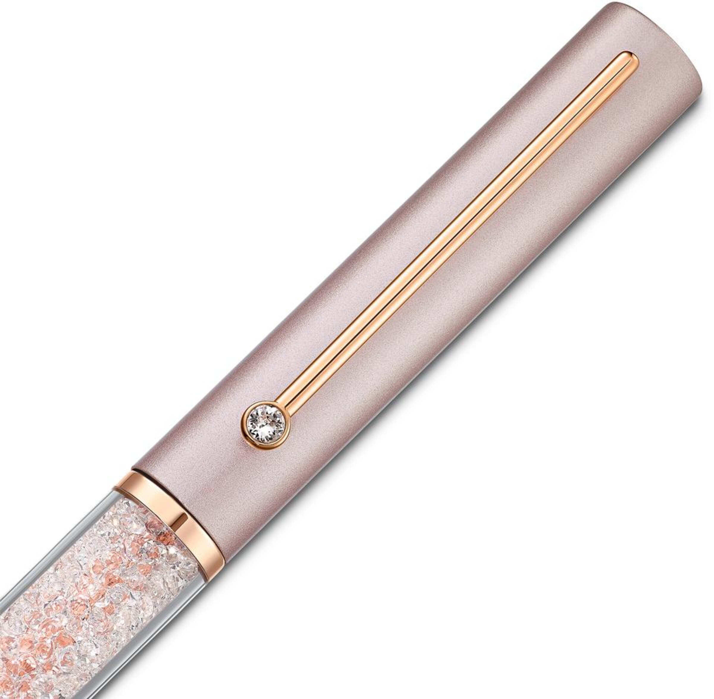 Swarovski Kugelschreiber 'Gloss' in Pink