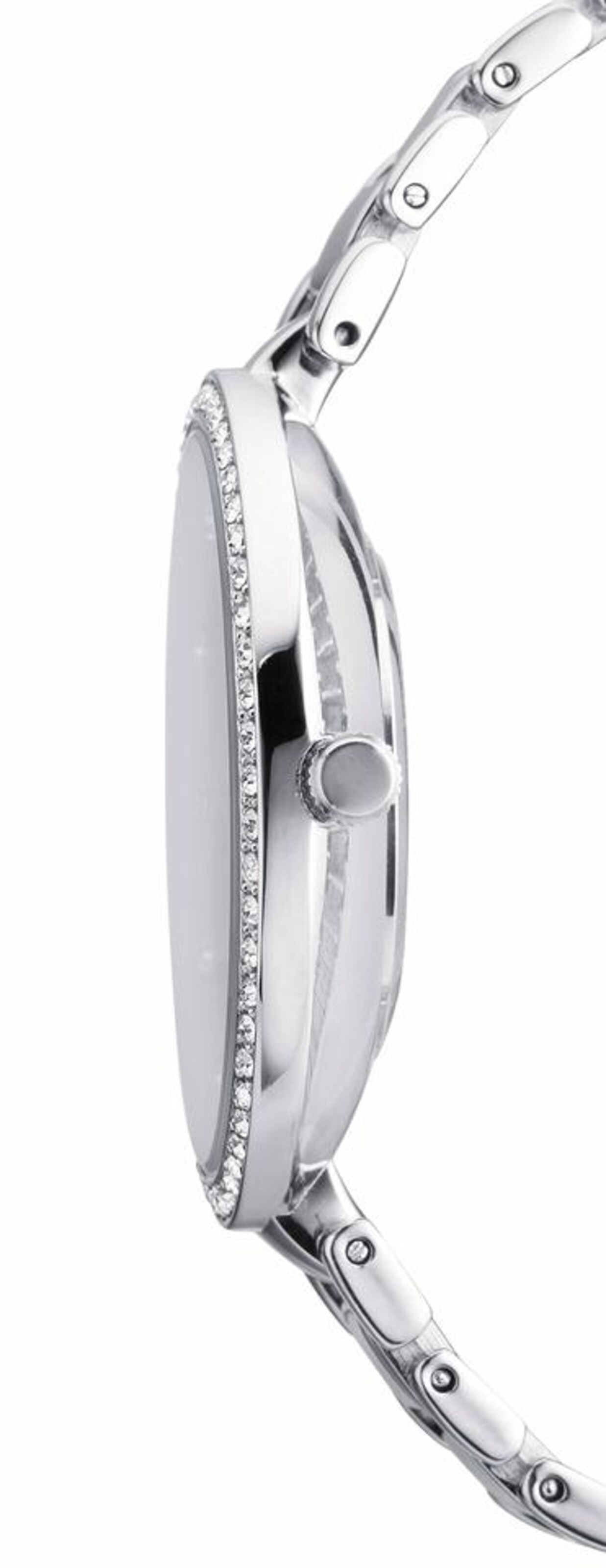 FIRETTI Jewelry Set in Silver