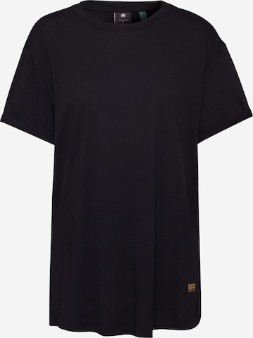 T-shirt 'Lash' G-Star RAW en noir : devant