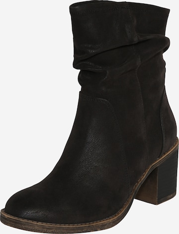 Bottines BULLBOXER en noir : devant