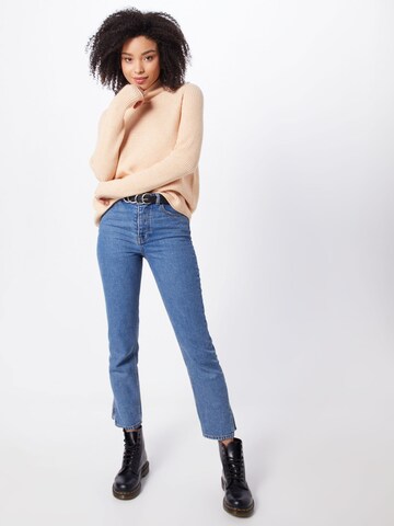 ONLY Sweter 'Eva' w kolorze beżowy