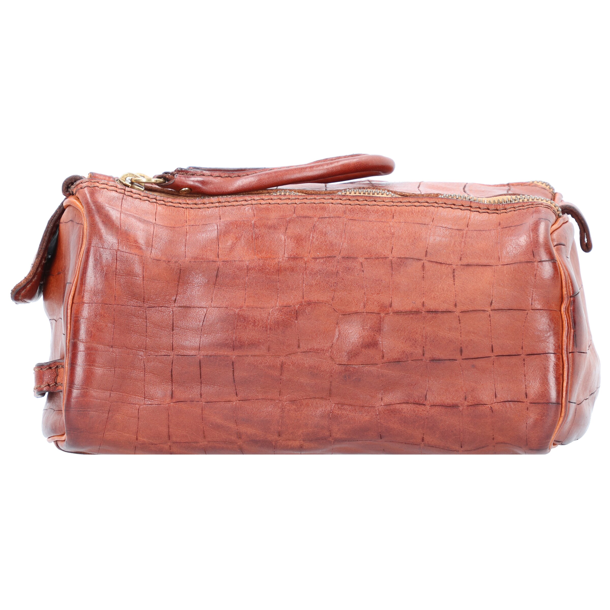 Campomaggi - Toilettas in de kleur Bruin