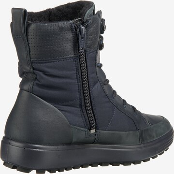 ECCO Stiefelette in Blau