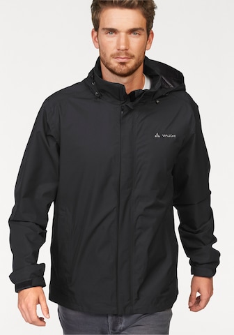 Veste outdoor 'Escape' VAUDE en noir