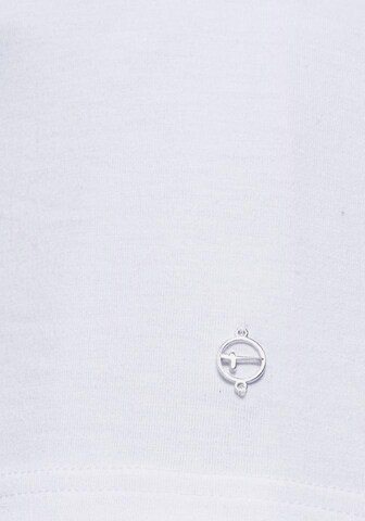 TAMARIS Shirt in White