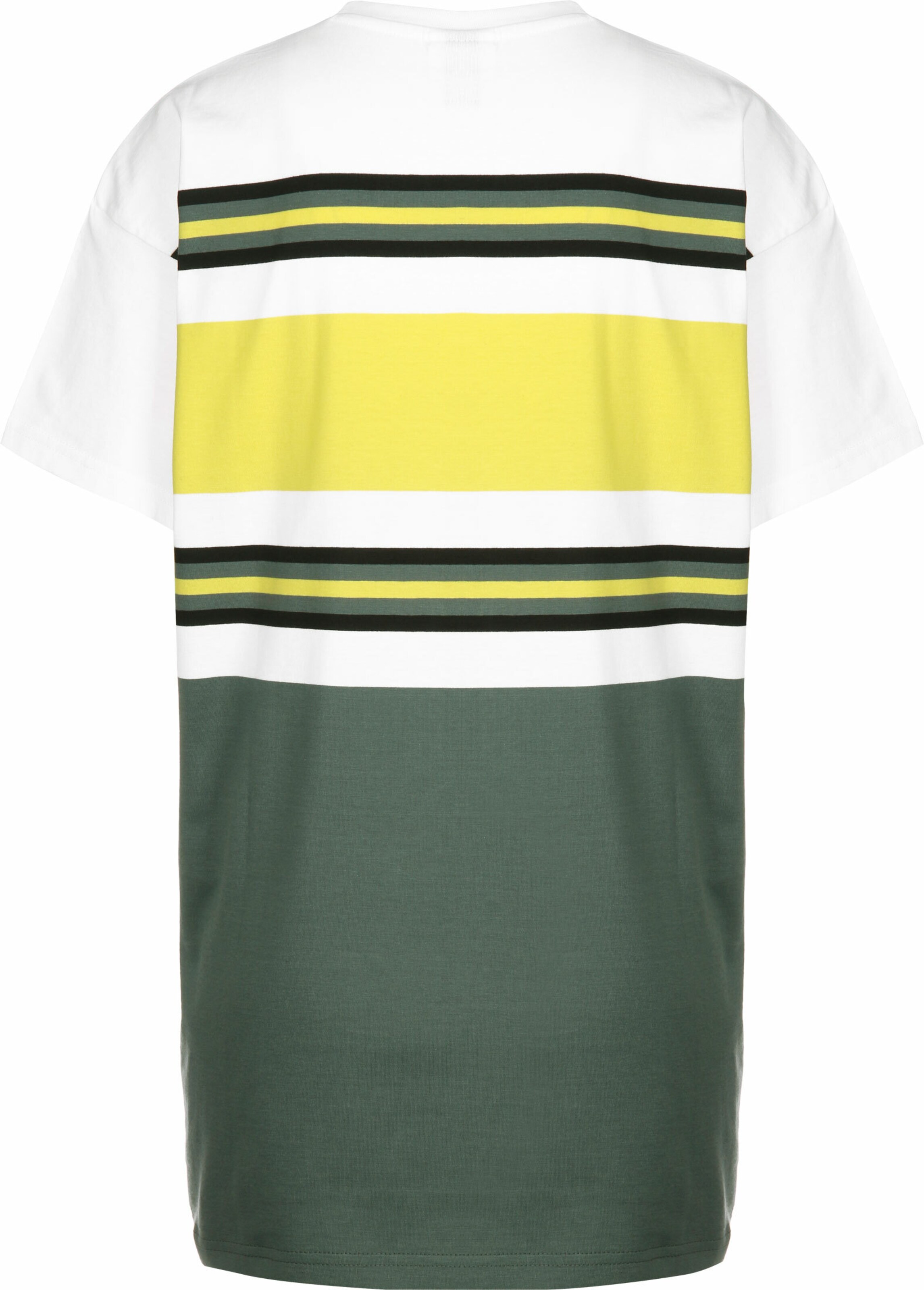ELLESSE Shirt 'Gina' in Green: front