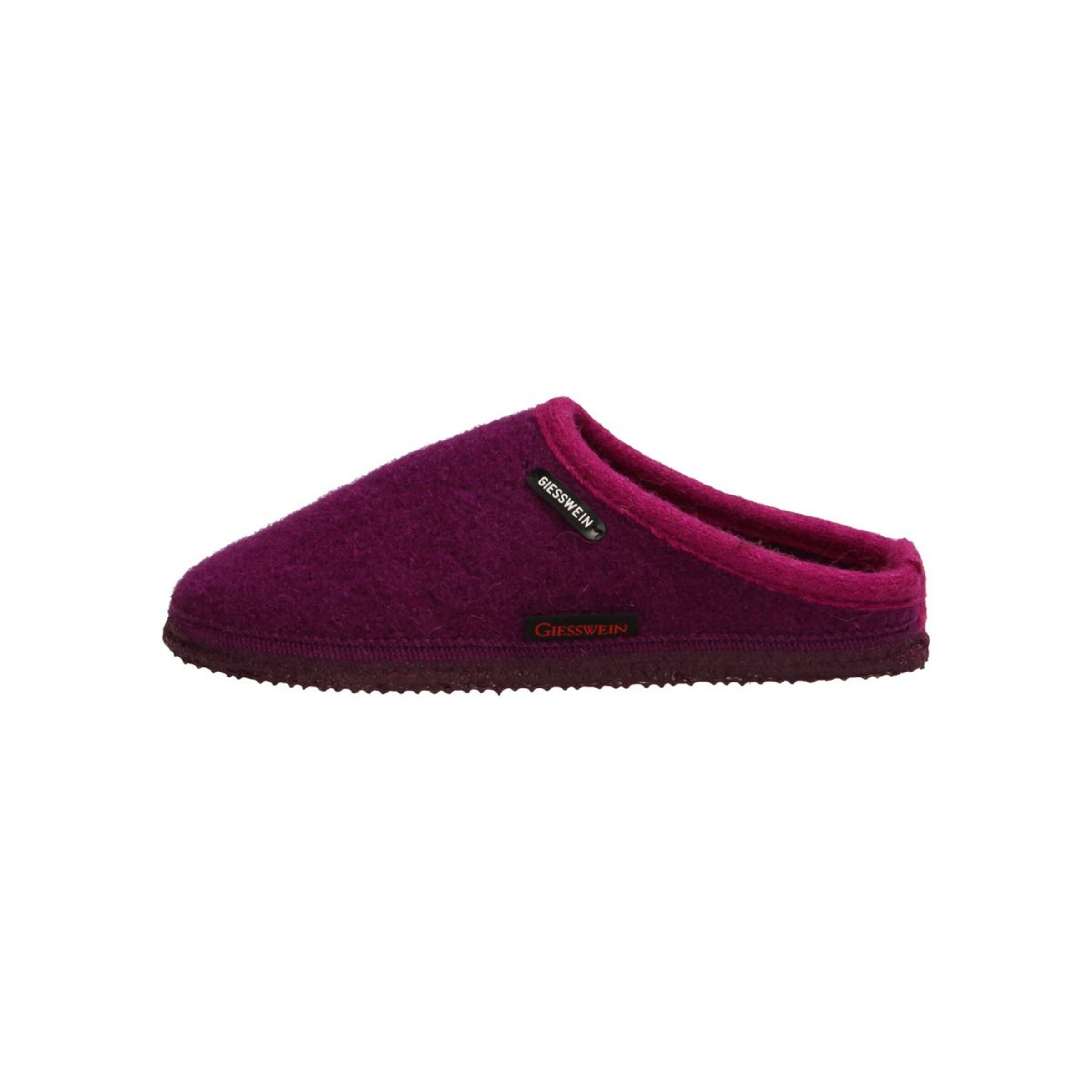 GIESSWEIN Hausschuh 'Dannheim' in Lila