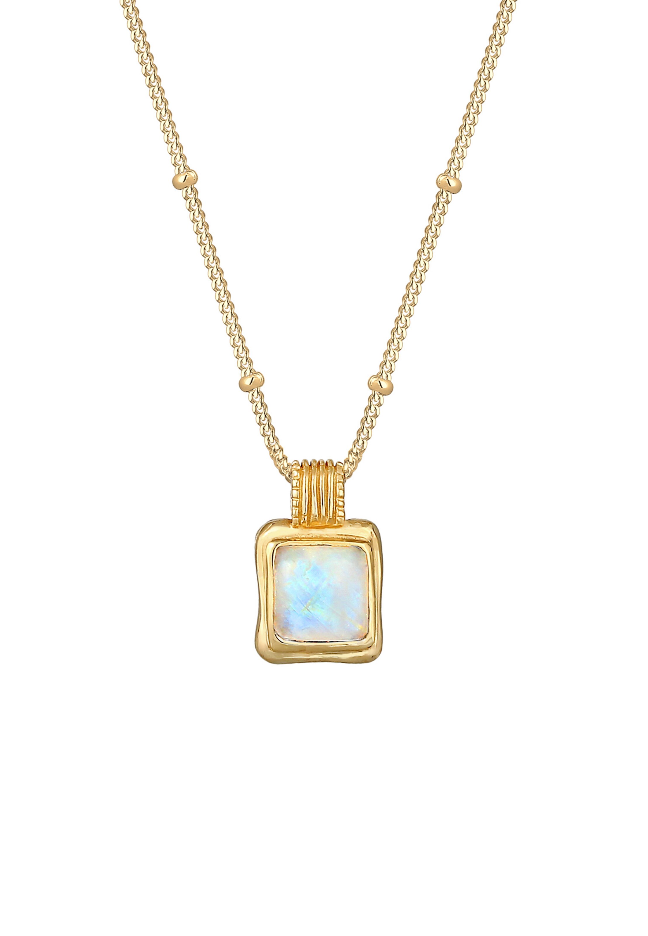 ELLI PREMIUM Ketting in Goud: voorkant