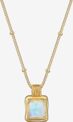 ELLI PREMIUM Ketting in Goud: voorkant