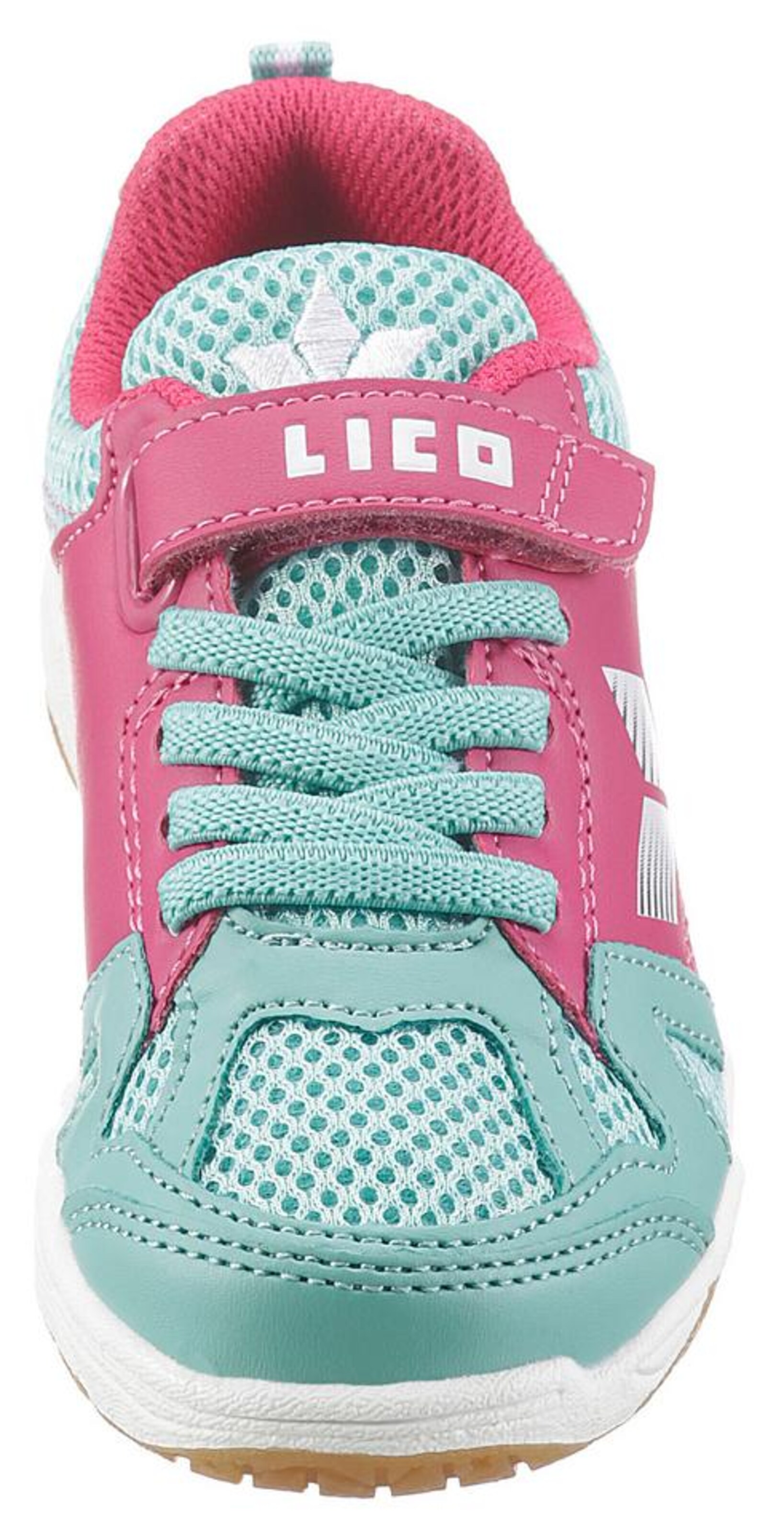 LICO Sneaker in Blau