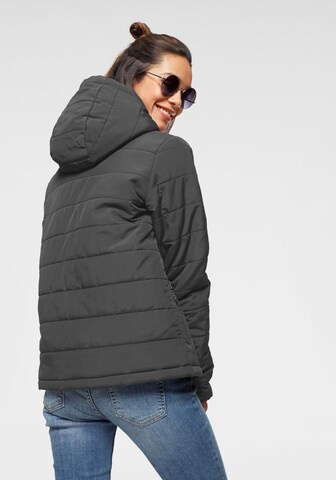 BILLABONG Outdoorjacke 'Transport' in Schwarz