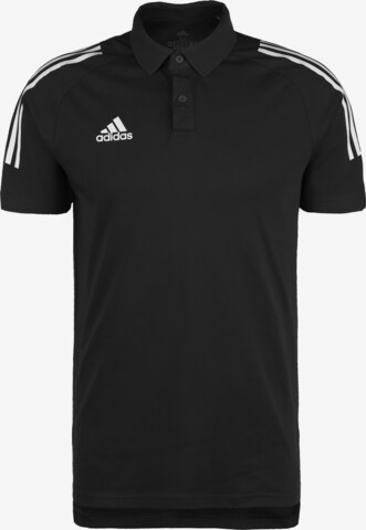 T-Shirt fonctionnel 'Condivo 20' ADIDAS SPORTSWEAR en noir : devant