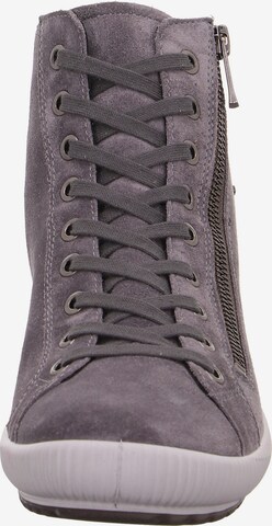 Legero Lace-Up Ankle Boots 'Tanaro' in Grey