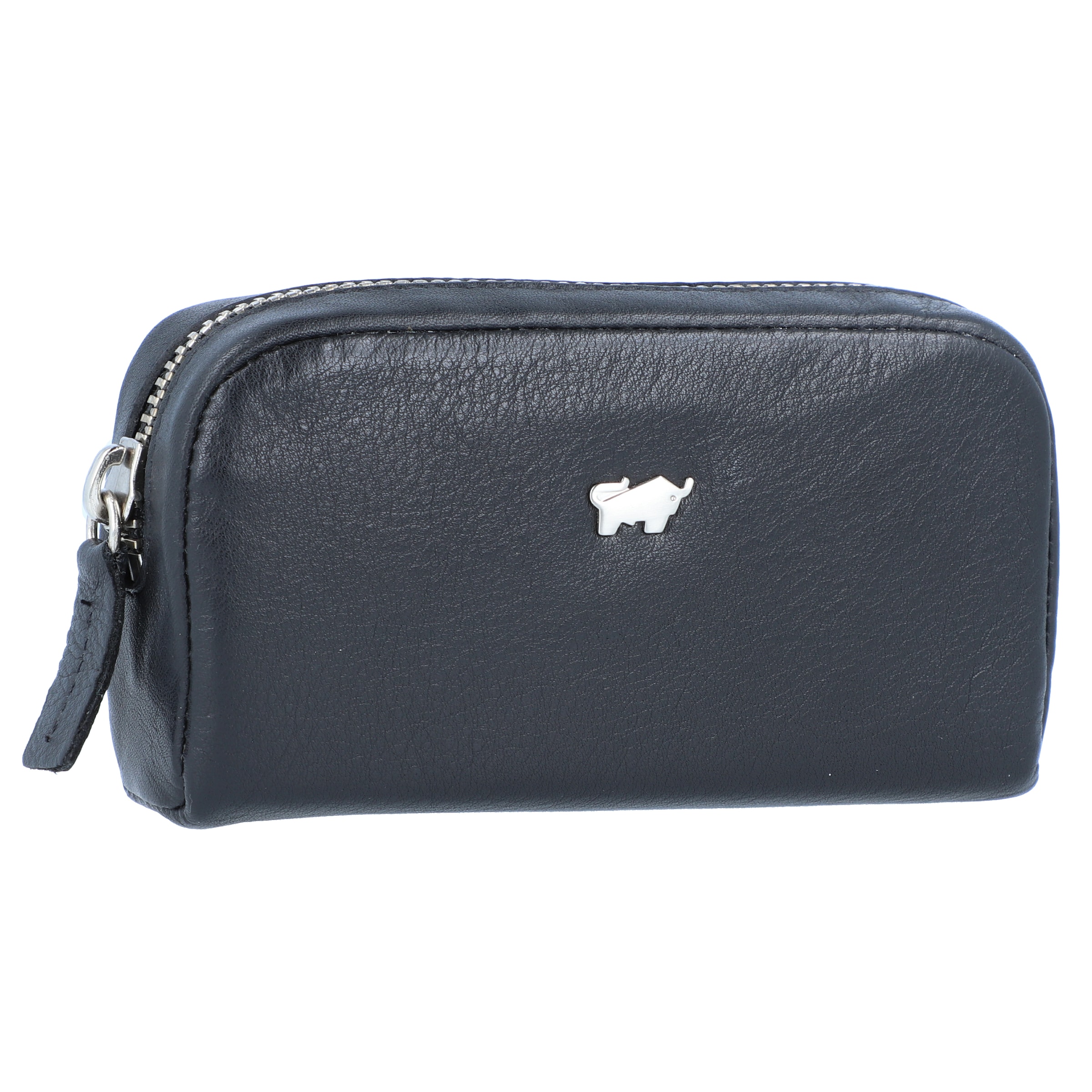 Braun Büffel Key ring 'Golf' in Black