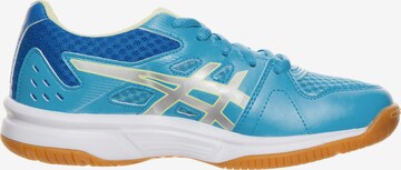 ASICS Athletic Shoes 'Upcourt 3' in Blue