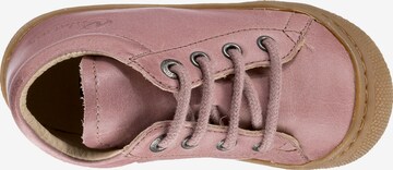 NATURINO First-Step Shoes 'Cocoon' in Pink