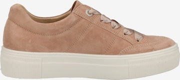 Baskets basses 'Lima' Legero en beige