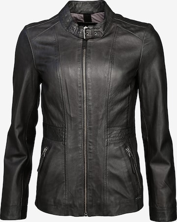 MUSTANG Lederjacke 'Gloria' in Schwarz | ABOUT YOU