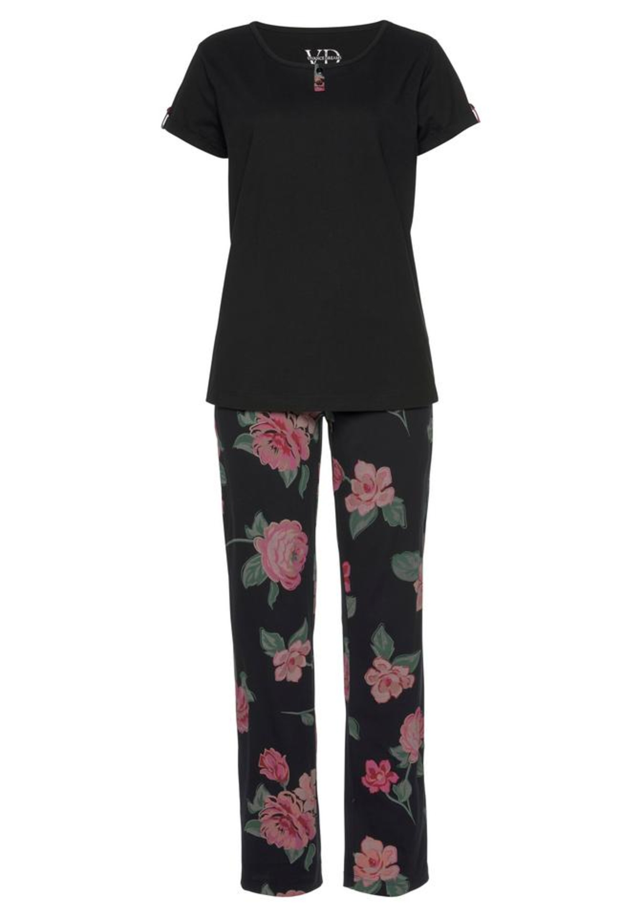 VIVANCE - Pyjama in mischfarben