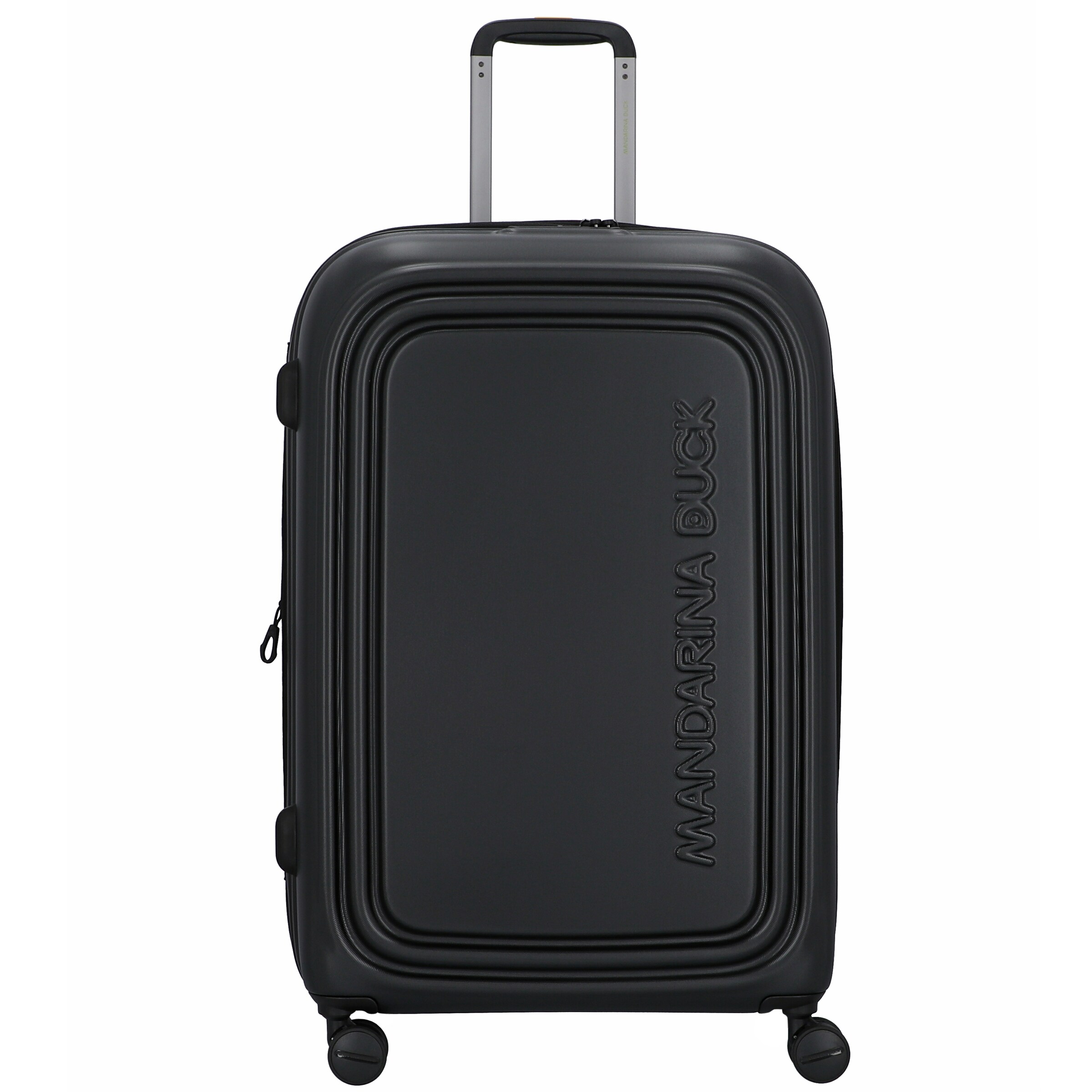 MANDARINA DUCK Trolley in Zwart: voorkant