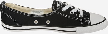 CONVERSE Σνίκερ χαμηλό 'Chuck Taylor All Star' σε μαύρο