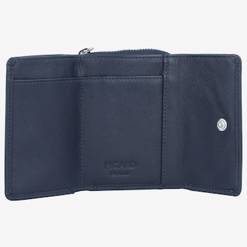 Picard Wallet 'Bingo' in Blue