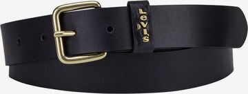 LEVI'S ® Riem in Zwart: voorkant