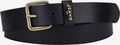 LEVI'S ® Belt in Gold / Black, Item view