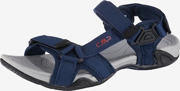 CMP Sandals 'Hamal' in Blue: front