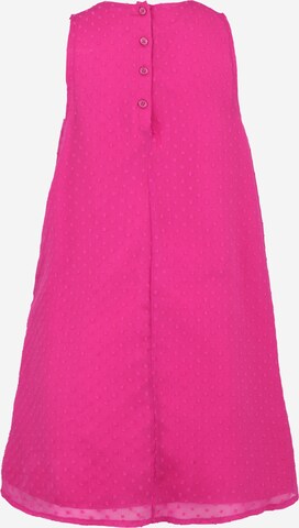 Robe 'Sara' NAME IT en rose : derrière