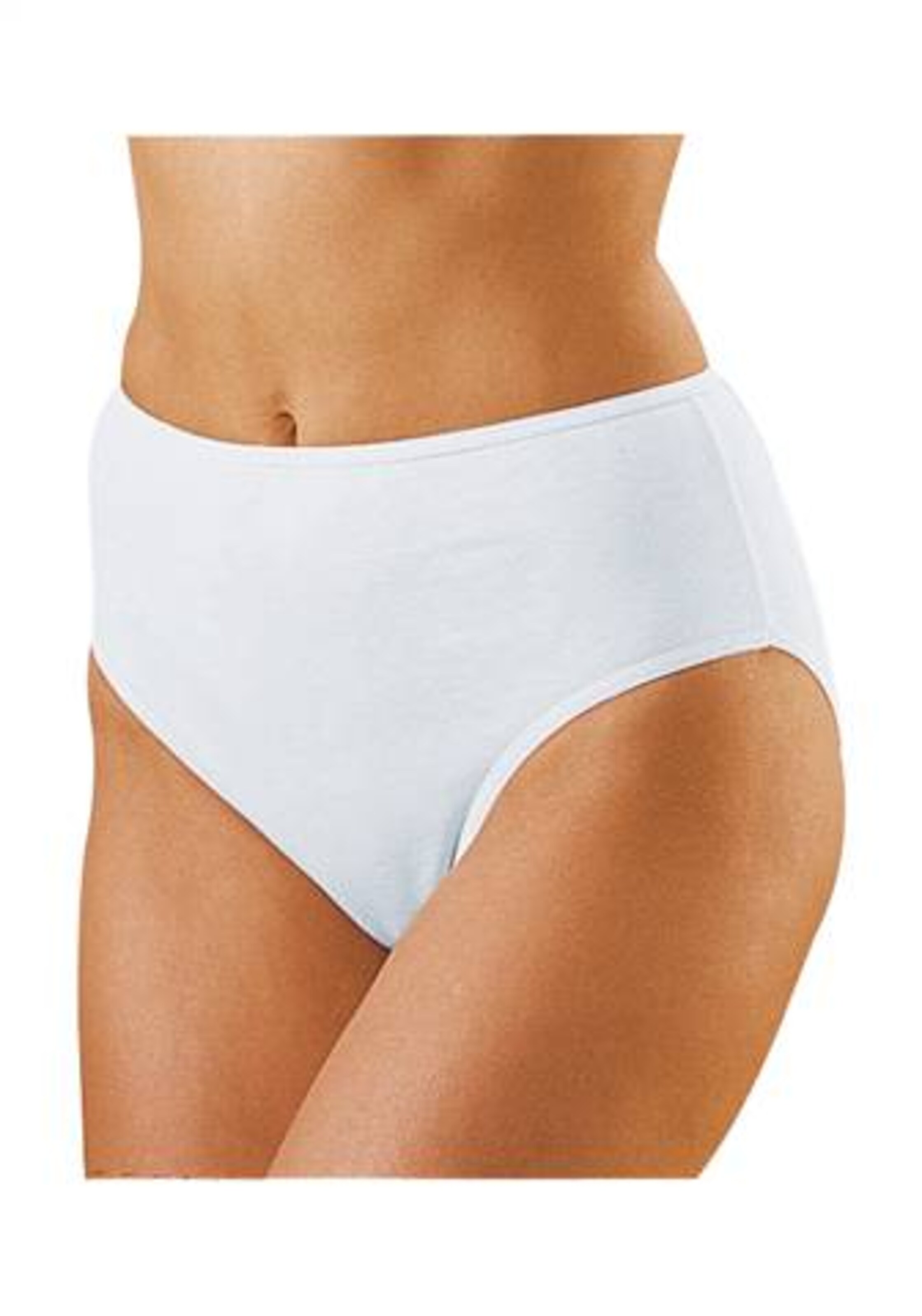 PETITE FLEUR Слип в черно: отпред