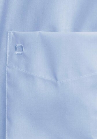 OLYMP Regular fit Overhemd 'Luxor' in Blauw