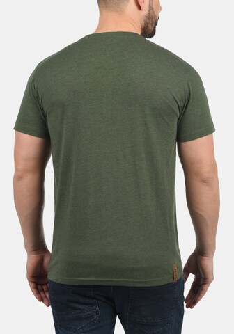 Maglietta 'Volker' di !Solid in verde