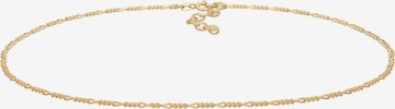 ELLI Necklace 'Figaro' in Gold: front